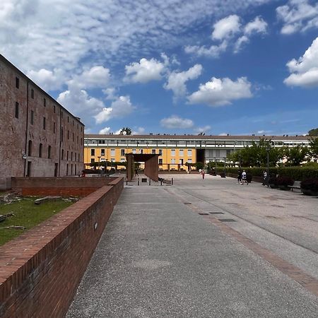 Casa Ai Giardini Lägenhet Lucca Exteriör bild