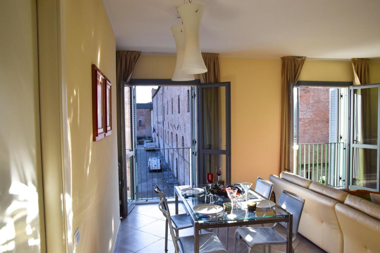 Casa Ai Giardini Lägenhet Lucca Exteriör bild