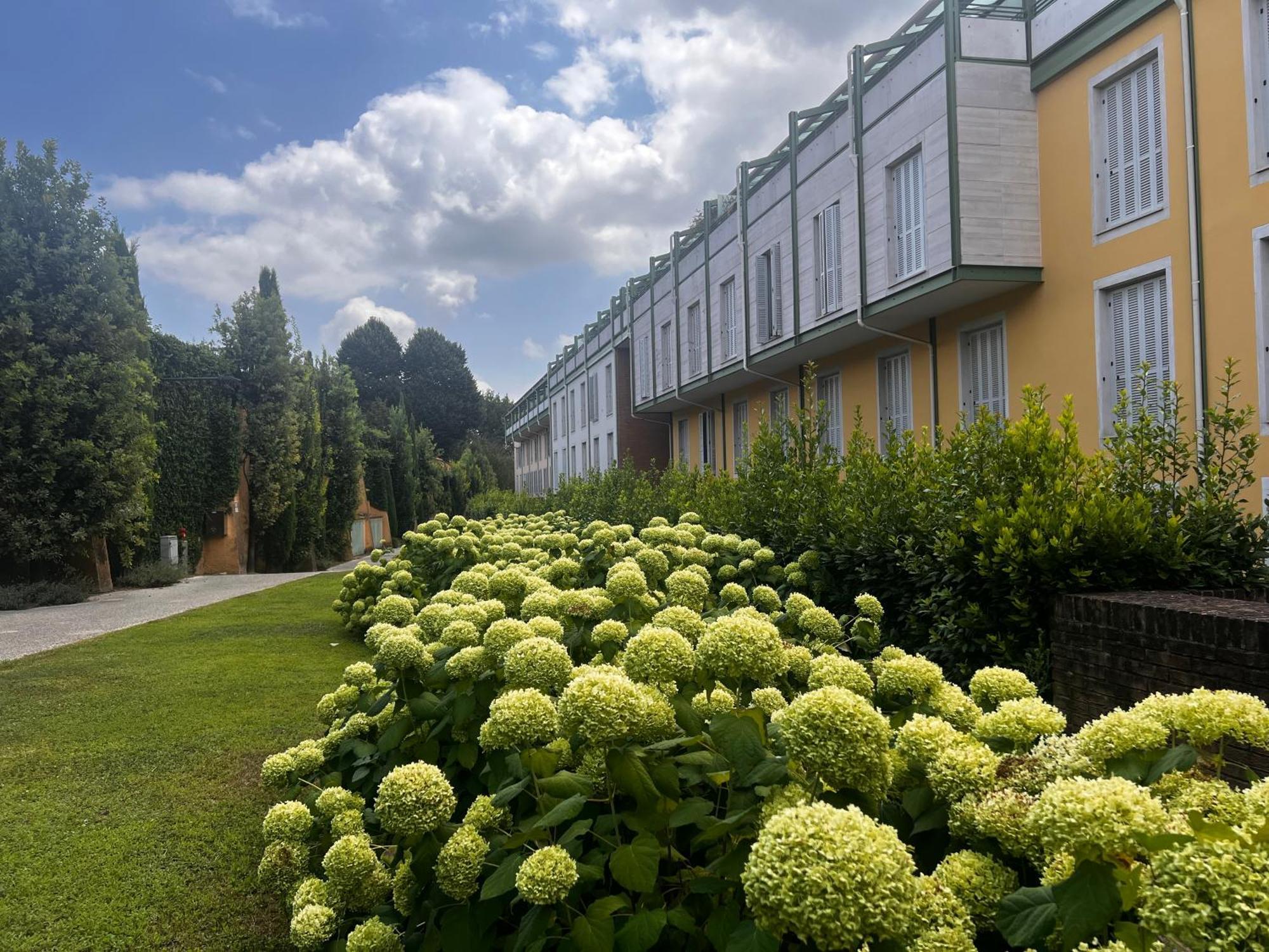 Casa Ai Giardini Lägenhet Lucca Exteriör bild