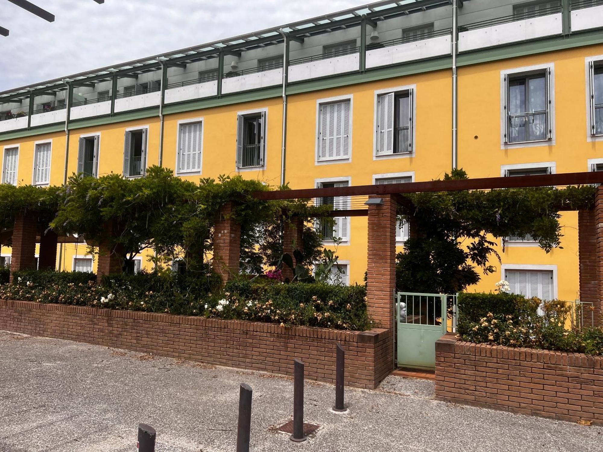 Casa Ai Giardini Lägenhet Lucca Exteriör bild